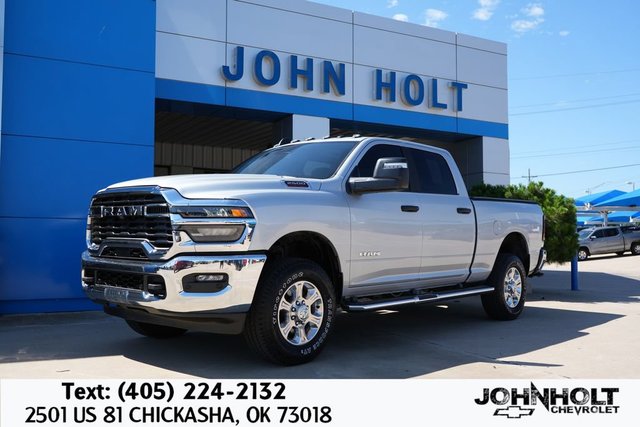 2025 Ram 2500