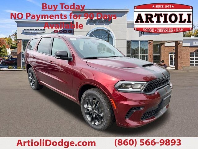 2026 Dodge Durango