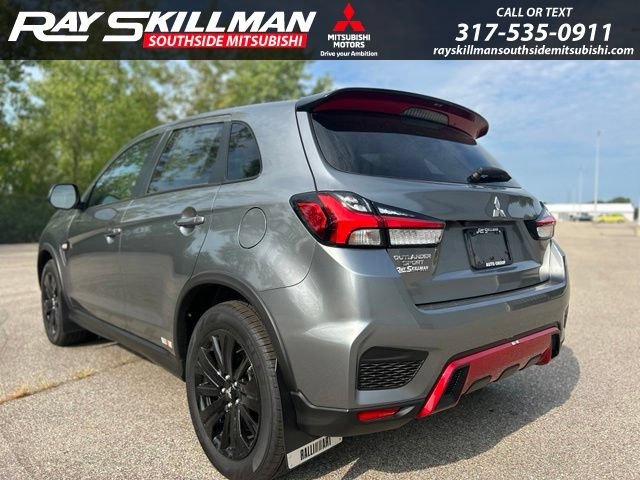 New 2026 Mercury Gray Metallic Mitsubishi Ralliart image 7