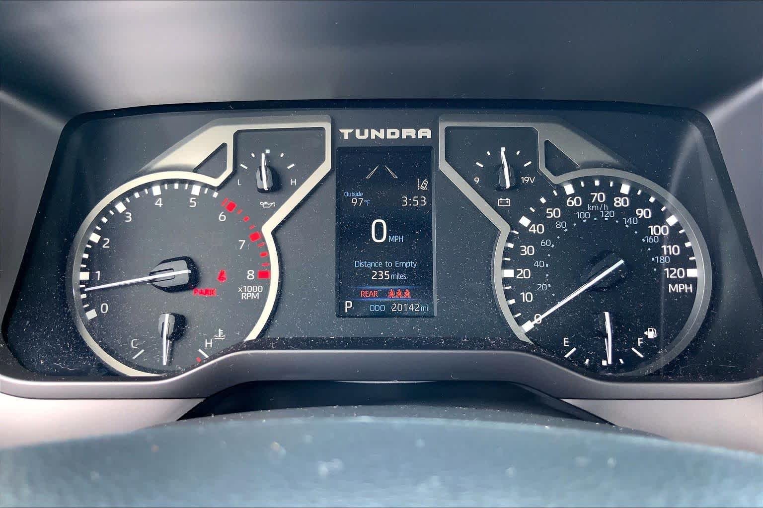 Used 2024 Ice Cap Toyota SR5 image 25