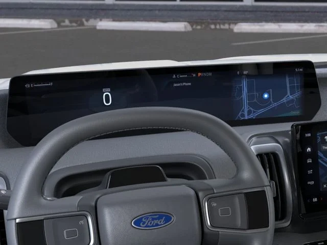New 2026 Star White Metallic Tri-Coat Ford Active image 36