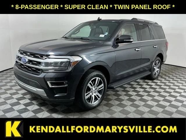 Pre-Owned 2024 Ford Expedition Limited 4WD 4D Sport Utility