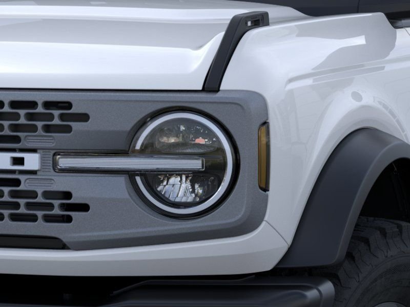 New 2026 Oxford White Ford Badlands® image 20