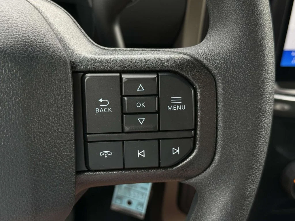 New 2026 Silver Ford STX image 24