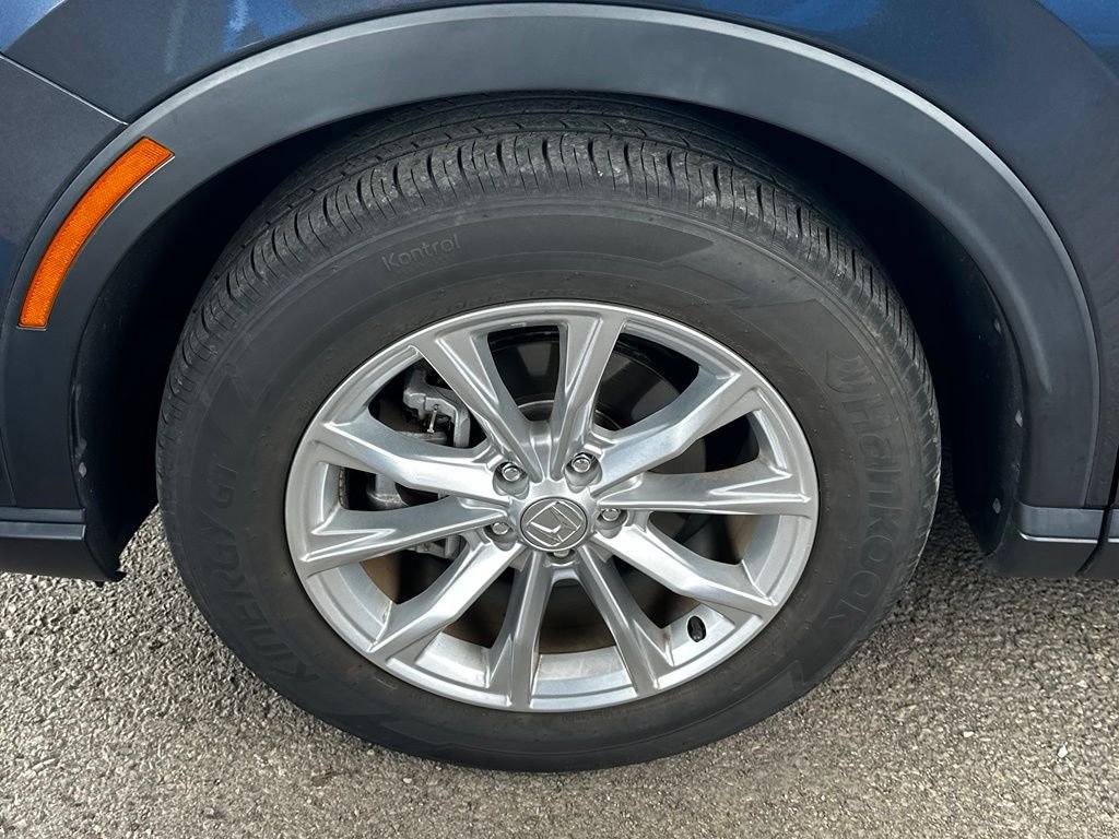Used 2023 Gray Honda EX image 22