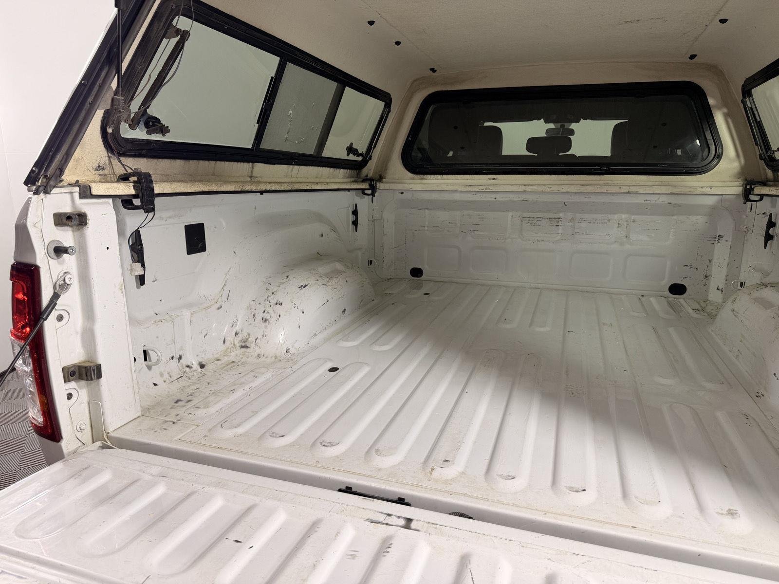Used 2024 Bright White Clearcoat Ram Tradesman image 7
