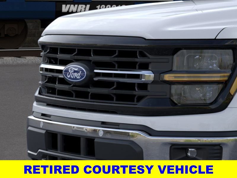 2025 Ford F-150 XLT - Photo 17