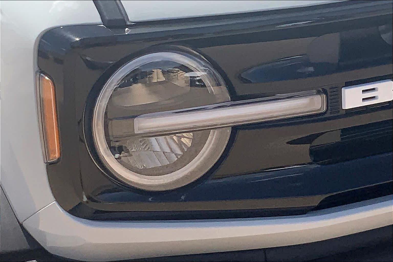New 2026 Avalanche Gray Ford Outer Banks® image 13
