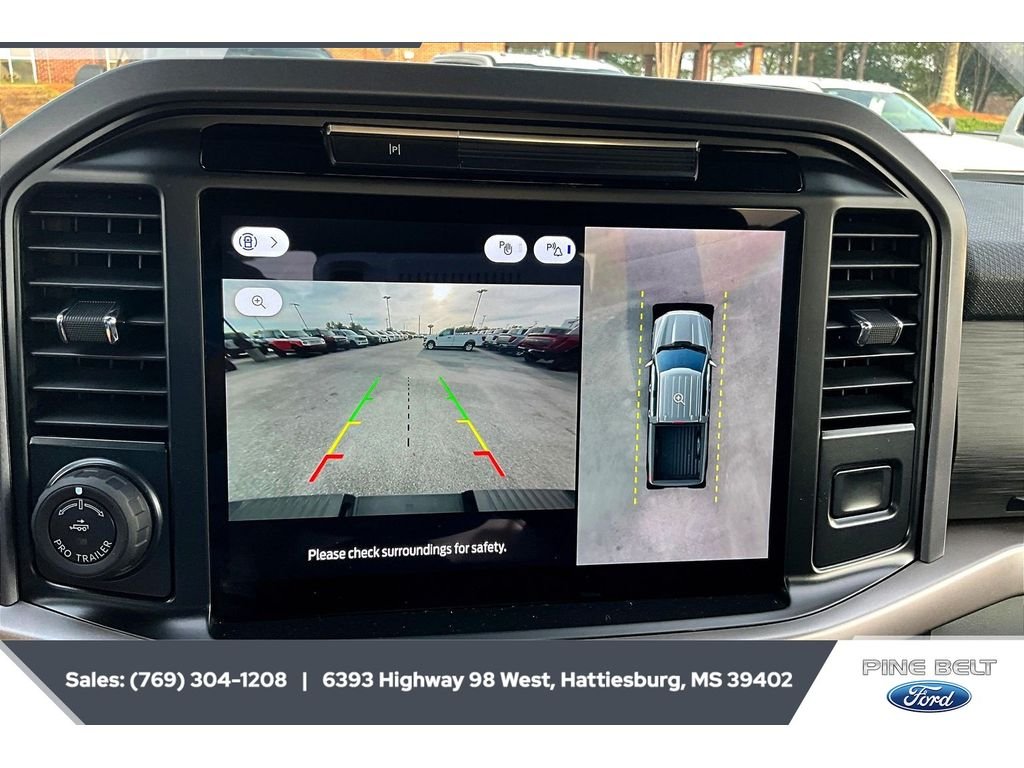 2025 Ford F-150 XLT - Photo 16