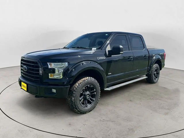2016 Ford F-150 XLT 4x4 SuperCrew 5-1/2 Box's photo