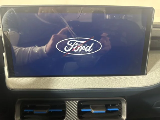 New 2026 Azure Gray Metallic Tri-Coat Ford XLT image 15