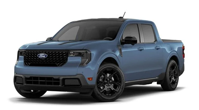 2026 Ford Maverick Lariat AWD's photo