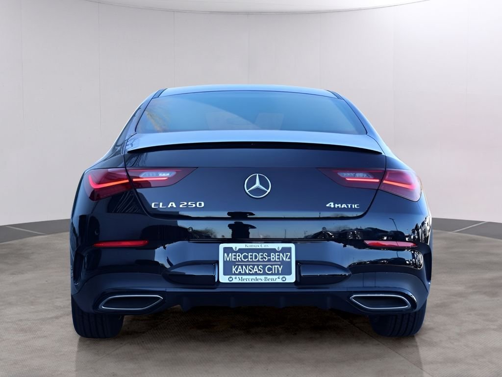 Used 2026 Night Black Mercedes-Benz CLA 250 image 6