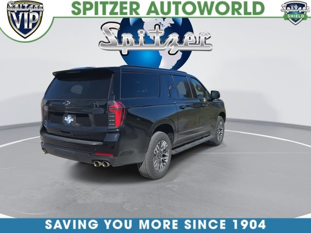 Certified Used 2025 Black Chevrolet Z71 image 9