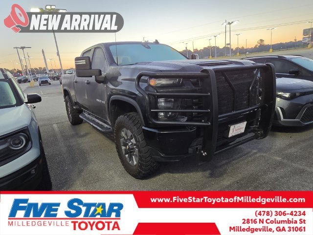 2021 Chevrolet Silverado 2500HD