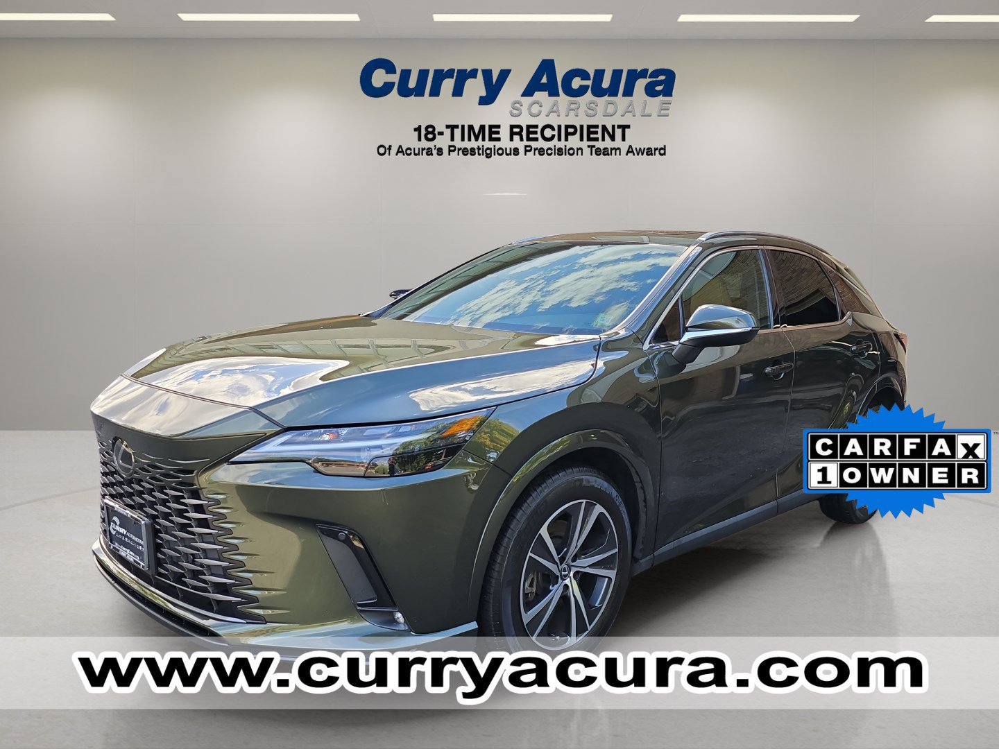 2023 Lexus RX