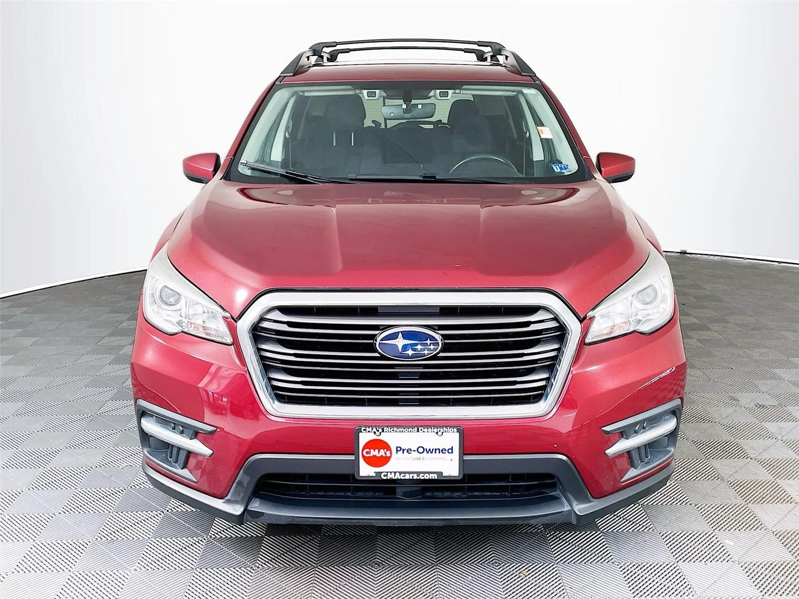 Used 2020 Subaru Ascent Premium with VIN 4S4WMAFD9L3443017 for sale in South Chesterfield, VA