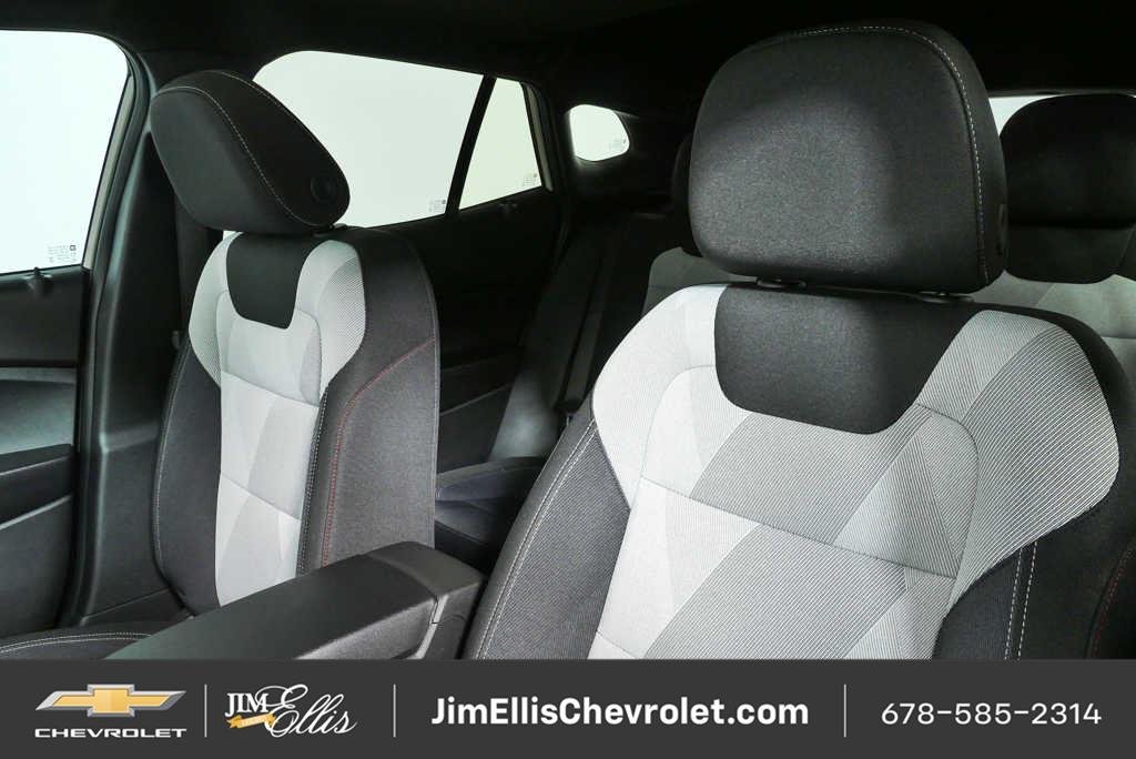 2026 Chevrolet Trax RS - Photo 5