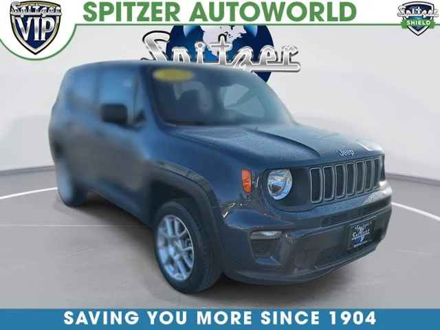 2023 Jeep Renegade Latitude