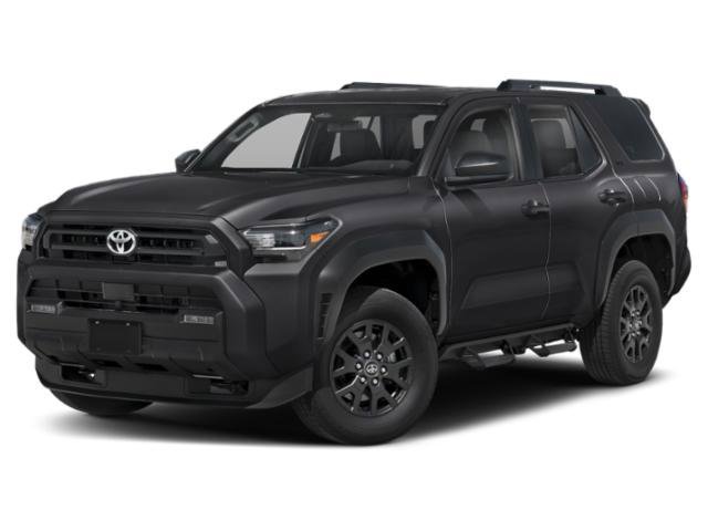 2026 Toyota 4Runner SR5 4WD's photo