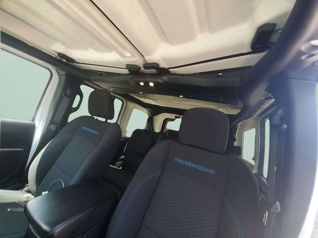 2024 Jeep Wrangler 4xe Rubicon 4XE - Photo 17