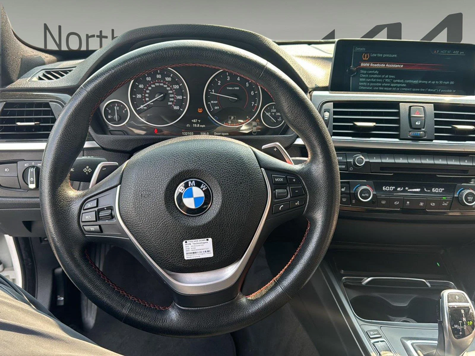 2017 BMW 4 Series 430i - Photo 15