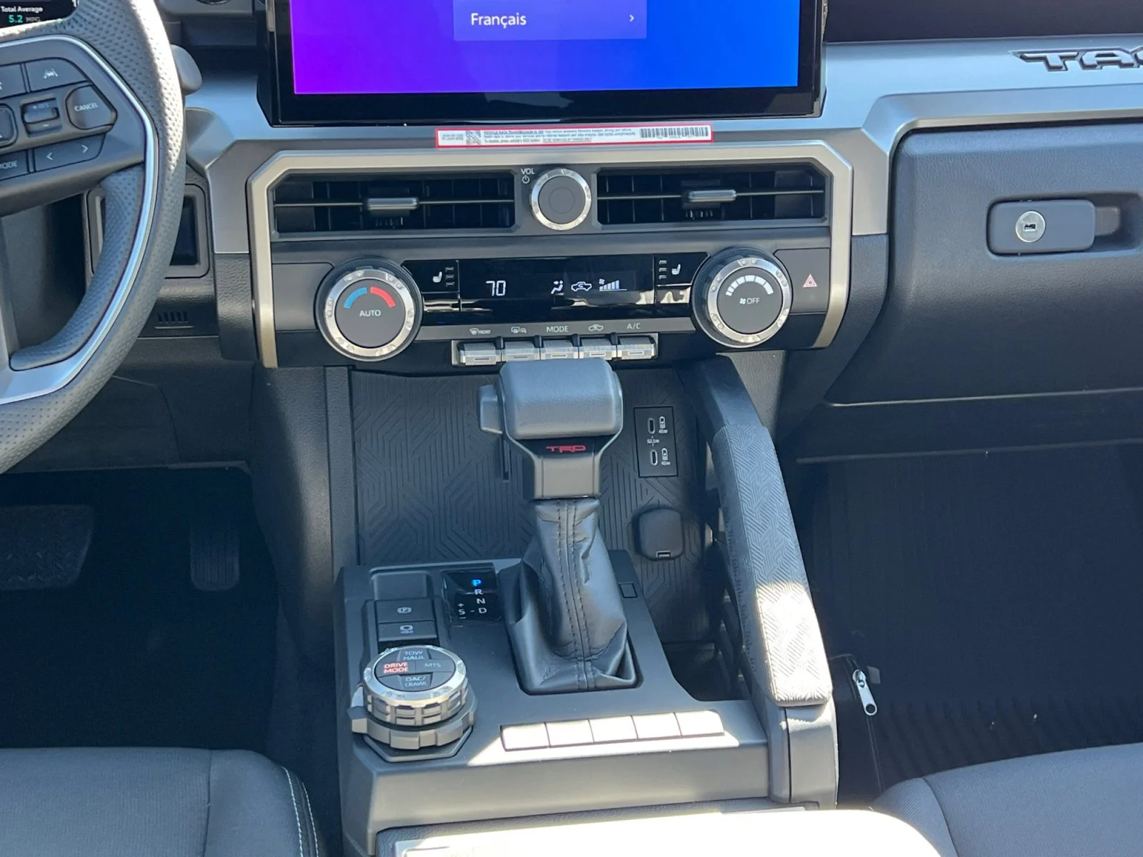 2026 Toyota Tacoma TRD Off Road - Photo 17