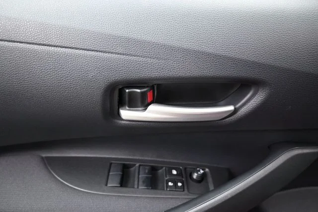 Used 2026 Red Toyota SE image 18