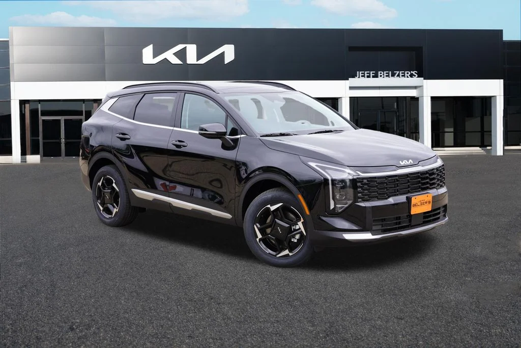 2026 Kia Sportage 2.5 EX AT AWD's photo