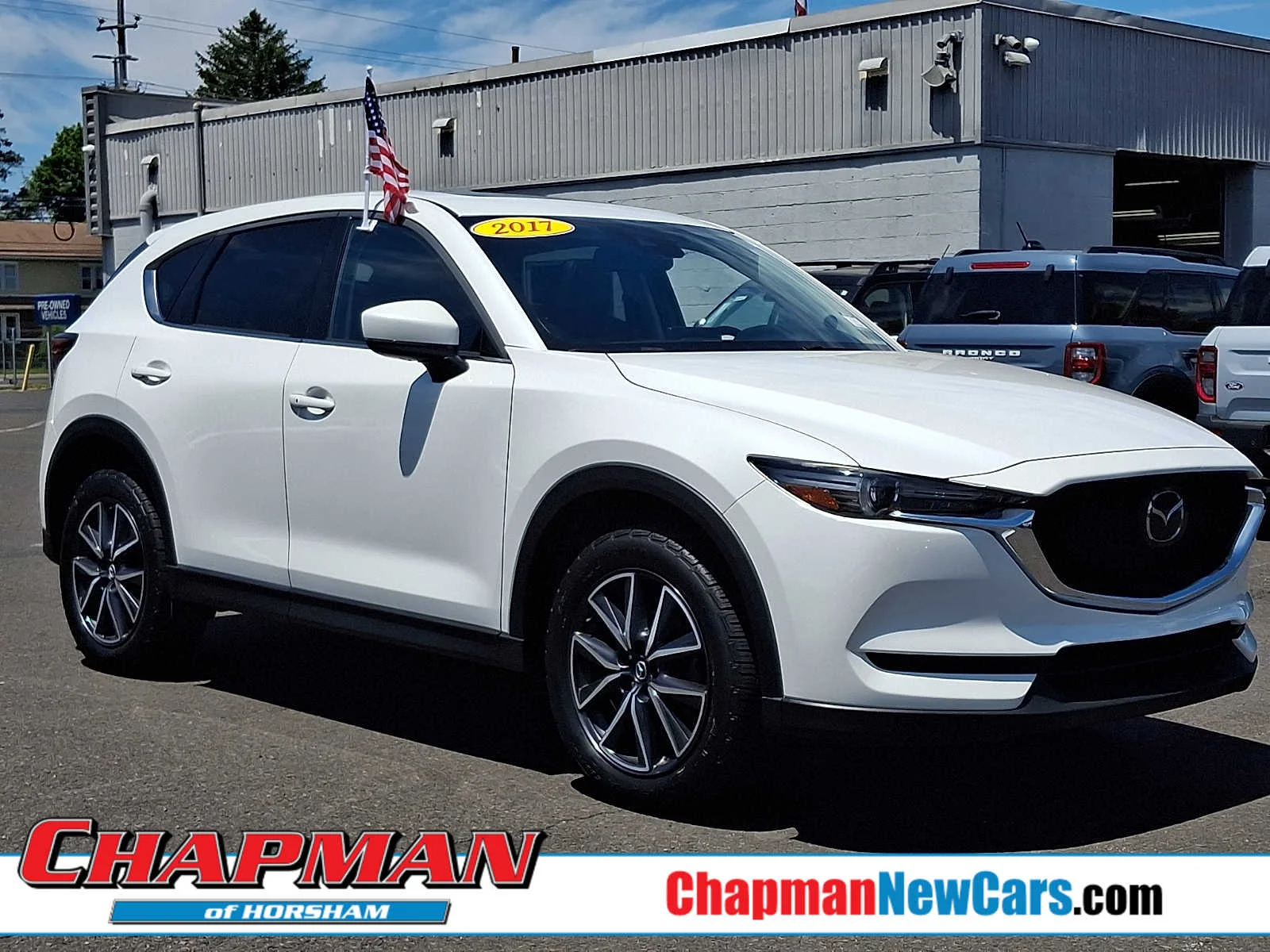 2017 Mazda CX-5 Grand Touring