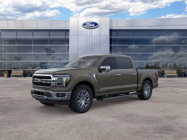 2026 Ford F-150 Lariat®