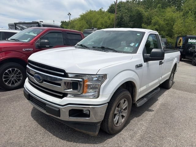 Certified Used 2019 Oxford White Ford XL image 1