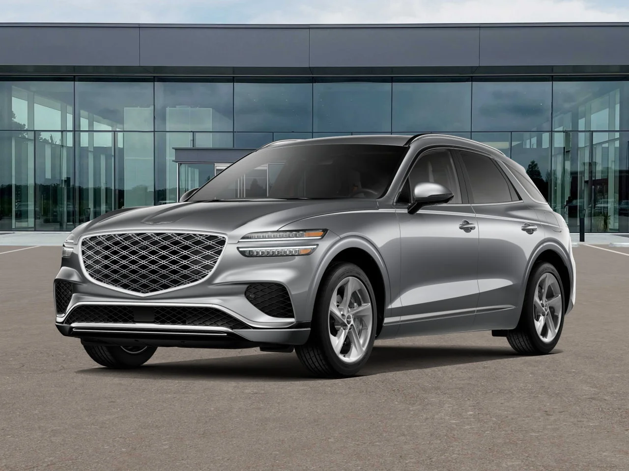 2026 Genesis GV70 2.5T Advanced AWD's photo