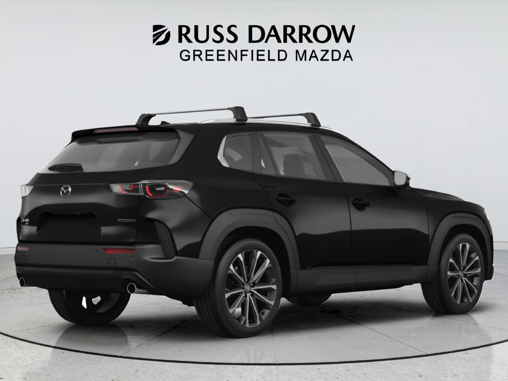 New 2026 Jet Black Mica Mazda 2.5 S Preferred image 3