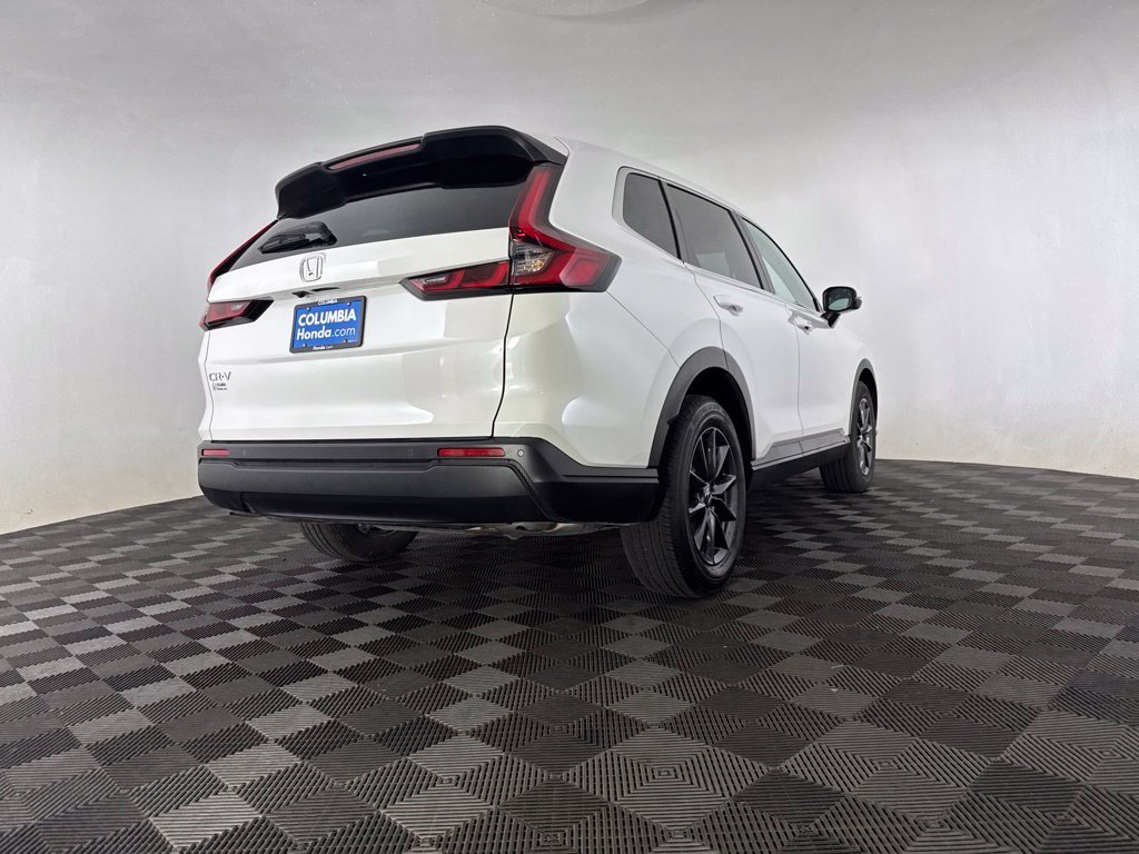 Used 2026 White Honda EX-L image 9