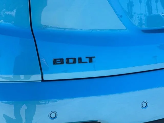New 2027 Marina Blue Metallic Chevrolet LT image 27