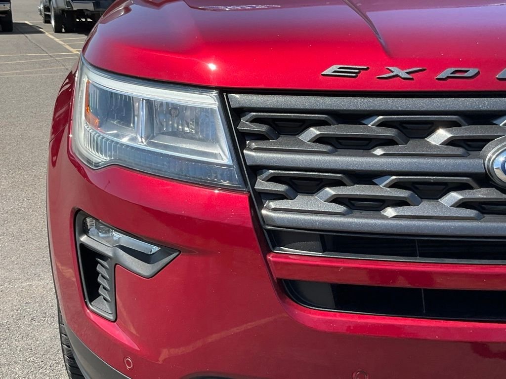 Certified 2019 Ford Explorer XLT with VIN 1FM5K8D8XKGA67421 for sale in Dickson City, PA