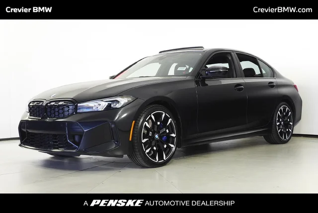 2025 BMW 3 Series M340i xDrive
