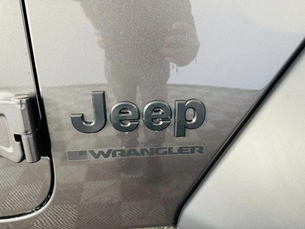 2026 Jeep Wrangler 4-Door Sport - Photo 29