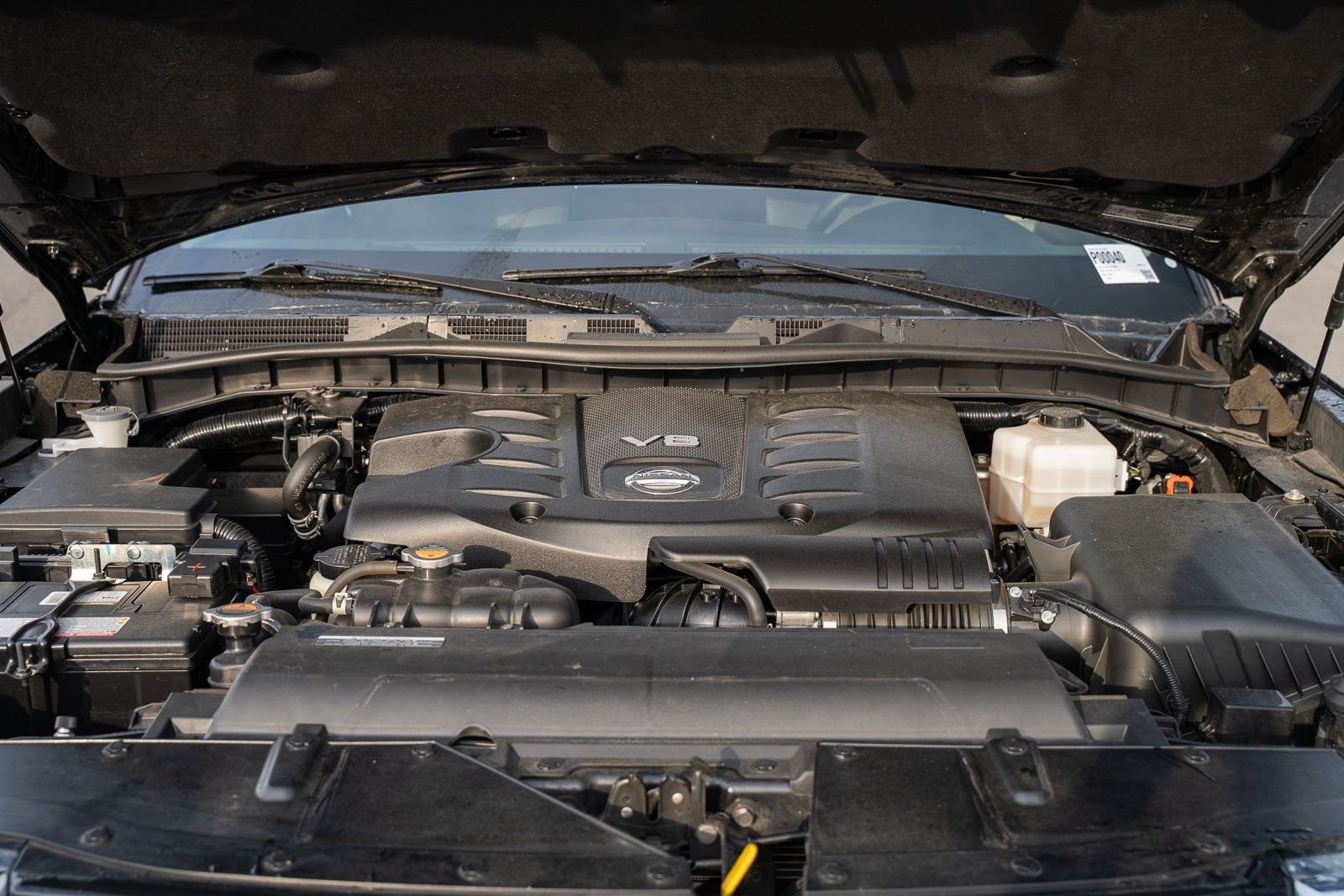 2023 Nissan Armada SV - Photo 26