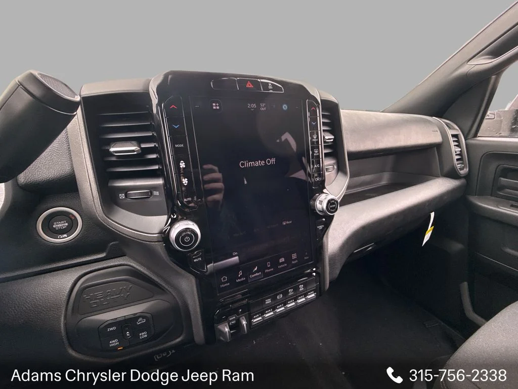 2026 RAM 2500 Tradesman/Warlock - Photo 20