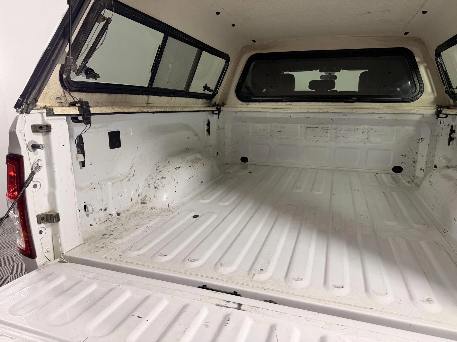 Used 2024 Bright White Clearcoat Ram Tradesman image 7