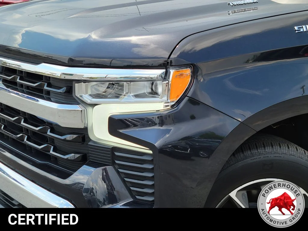 Certified Used 2024 Gray Chevrolet LT image 10
