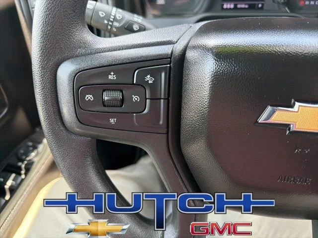 Used 2024 Sterling Gray Metallic Chevrolet Custom image 30