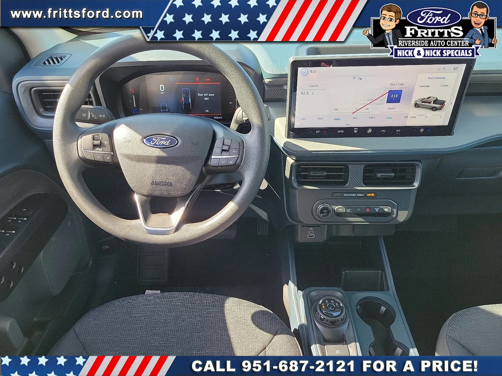 New 2026 Oxford White Ford XL image 4