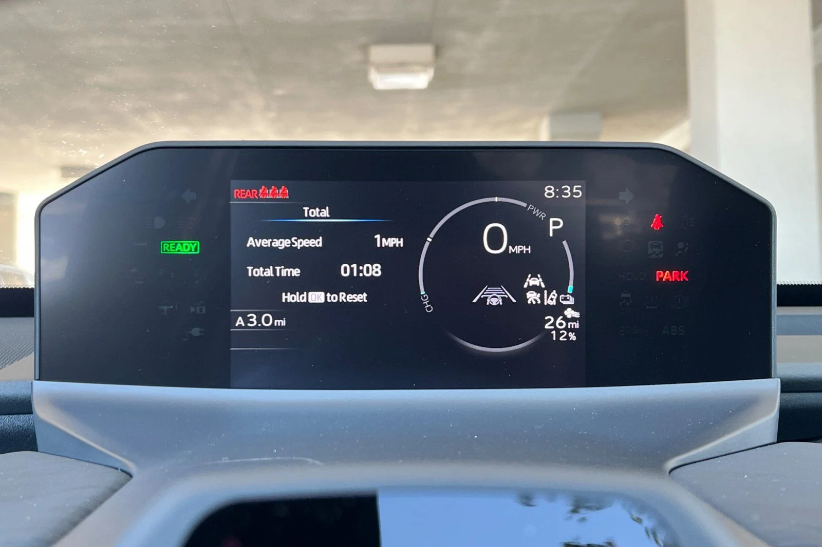New 2026 Beige Toyota XSE image 24