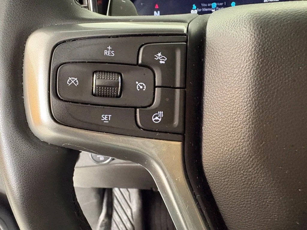 Used 2025 Gray Chevrolet LTZ image 29