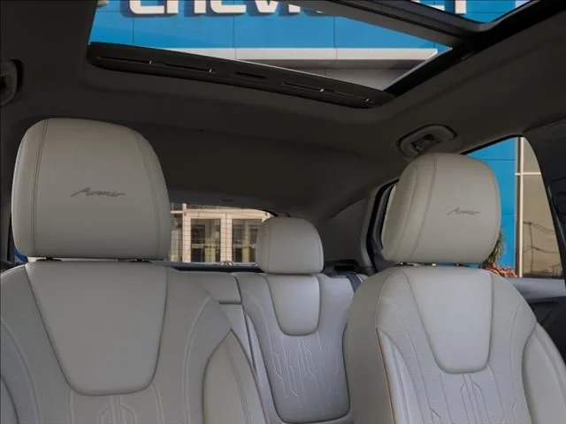 New 2026 Black Buick Avenir image 24