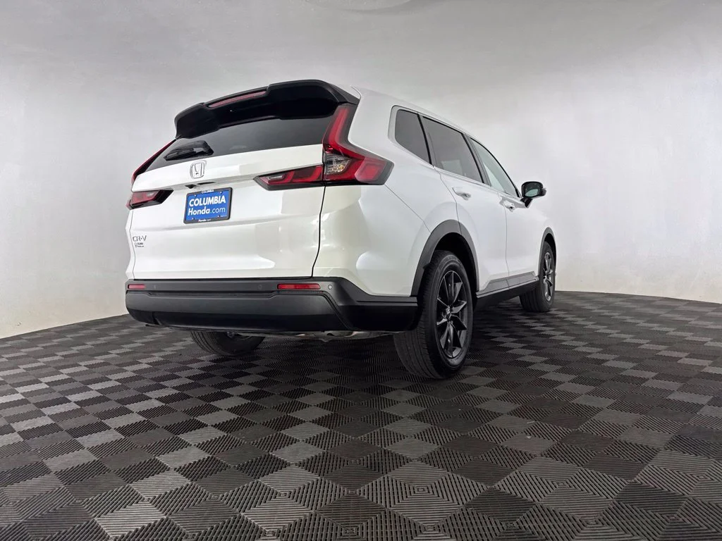 Used 2026 White Honda EX-L image 9