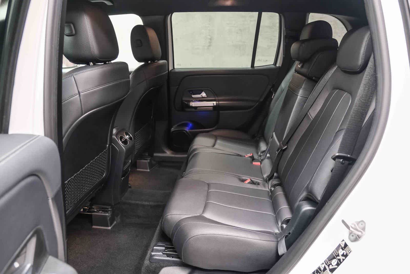 Certified Used 2021 Polar White Mercedes-Benz GLB 250 image 23